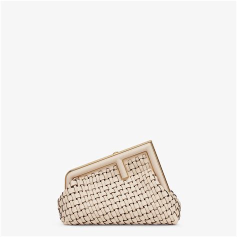 fendi first small beige|Fendi First Small .